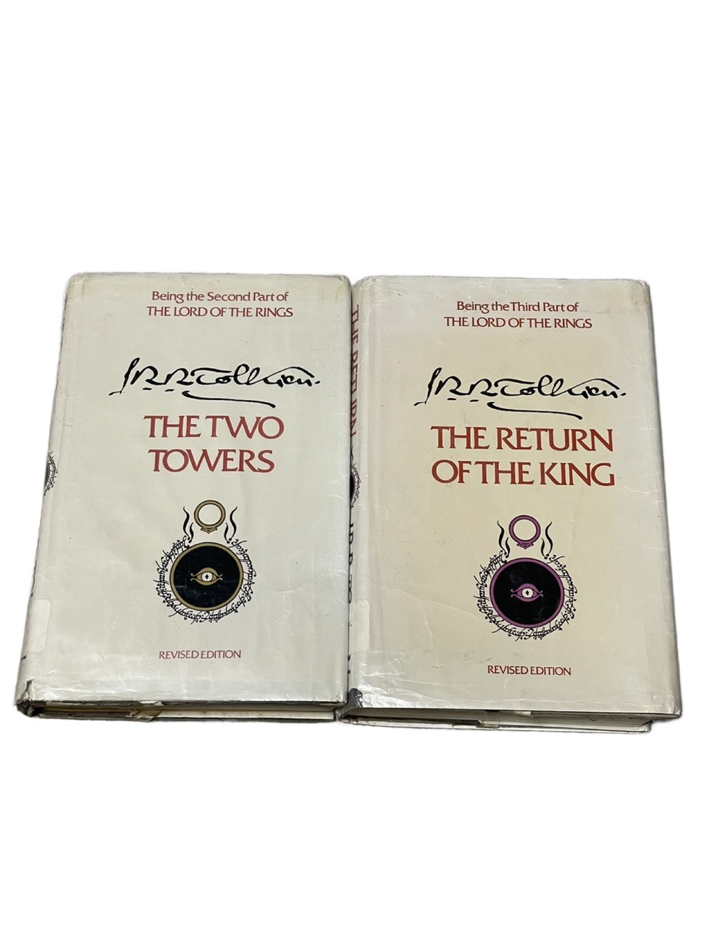Vintage Towers & The Return of the King -Second Edition - Old Library Books